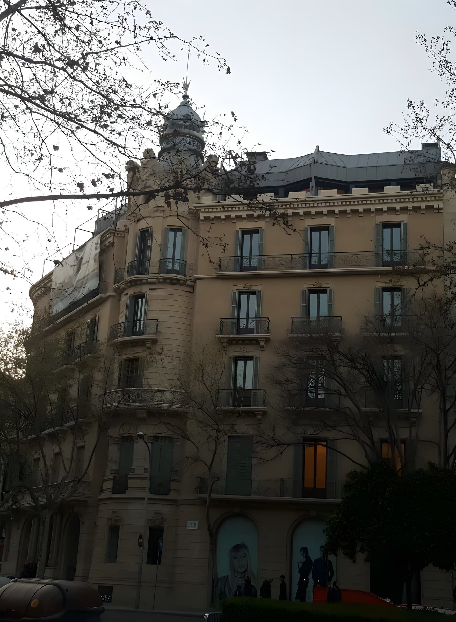 Edifici d'habitatges Girona 2