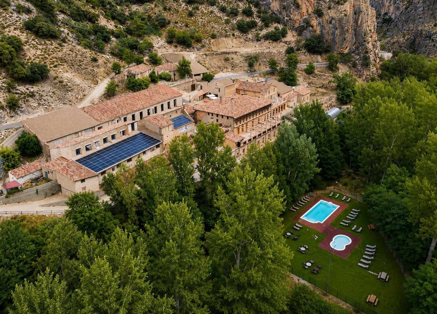 Hotel Hostal de la Trucha