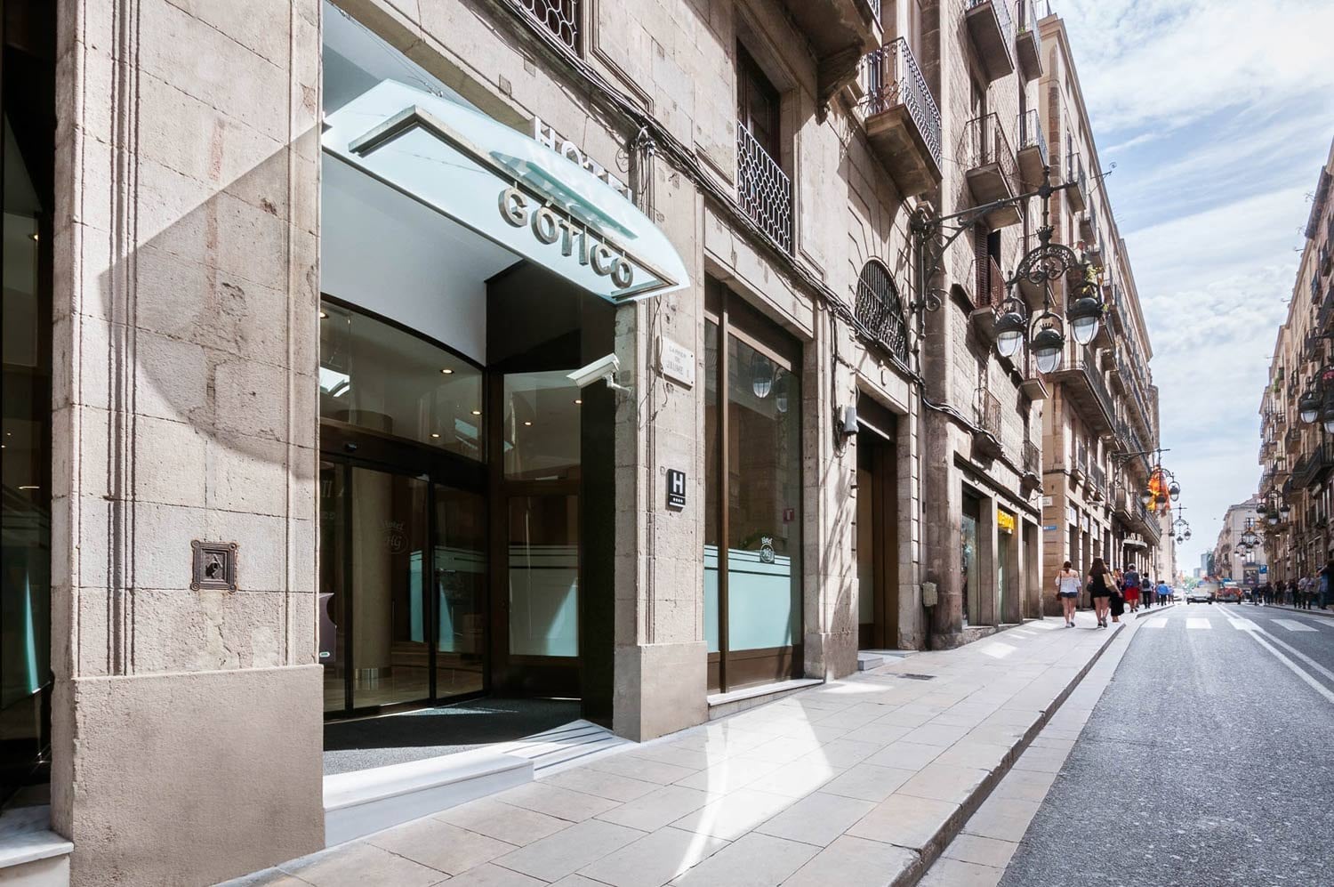 Hotel Gòtic